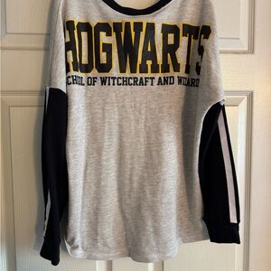 Hogwarts Long Sleeve Shirt - Large